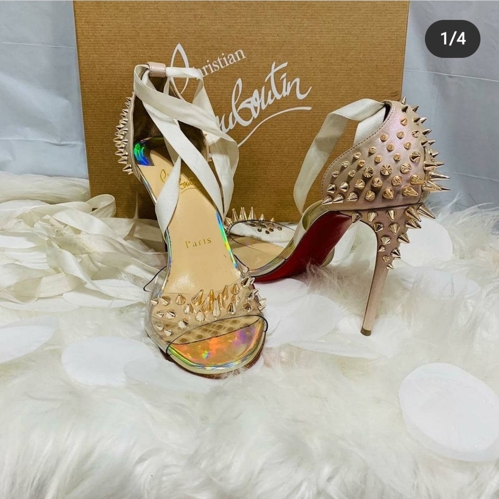 Christian louboutin barbarissimma